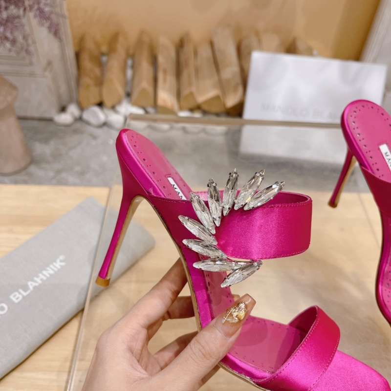 Manolo Blahnik High Heels